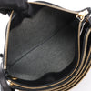 Celine Trio Large Leather Crossbody bag in Black Secondhand