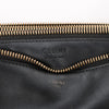 Secondhand Celine Trio Small Leather Crossbody bag in Black