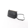 Secondhand Celine Trio Small Leather Crossbody bag in Black