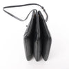 Secondhand Celine Trio Small Leather Crossbody bag in Black