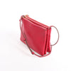 Celine Trio Large Leather Crossbody bag in Pink Secondhand