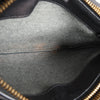 Celine Trio Small Leather Crossbody bag in Black Secondhand