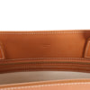 Secondhand Celine Vertical Cabas Large Canvas x Leather Handbag in Beige