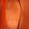 Secondhand CELINE Cabas Vertical Small Leather 2Way Handbag in Orange