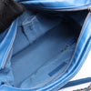 Chanel Gabrielle Doo Chanel Vintage calf Chain Shoulder Bag Blue Gold x Silver Metal Fittings 27113839 Secondhand