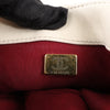 Chanel Chanel 19 Leather Quilted Chain 2Way Handbag in Ecru Secondhand