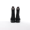 Chanel Coco Mark Cowhide Ankle Boots in Black G30120, Size 39C EU Secondhand