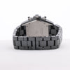 Chanel J12 H1009 I.G.17972 SS×CE AT Black Dial Watch Secondhand