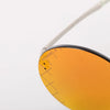 Chanel Mirrored Sunglasses in Red CH4216 Secondhand
