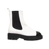 Secondhand Chanel Patent Leather Ankle Boots - '10s