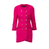 Secondhand Chanel Vintage Long Jacket - '80s