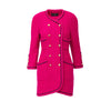 Secondhand Chanel Vintage Long Jacket - '80s