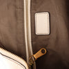 Chloe Marcie Leather Hobo Handbag in Beige Secondhand