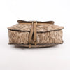 Chloe Marcie Medium Leather Leopard Pattern Handbag in Brown, Limited Edition Secondhand