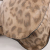 Chloe Marcie Medium Leather Leopard Pattern Handbag in Brown, Limited Edition Secondhand