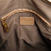 Chloe Marcie Medium Leather Leopard Pattern Handbag in Brown, Limited Edition Secondhand