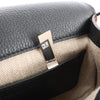 Chloe Marcie Mini Suede x Leather Crossbody Bag in Brown Secondhand