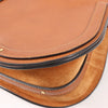 Secondhand CHLOE Nile Leather Small 2Way Shoulder Bag in Brown