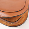 Secondhand CHLOE Nile Leather Small 2Way Shoulder Bag in Brown