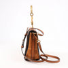 Secondhand CHLOE Nile Leather Small 2Way Shoulder Bag in Brown