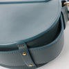 Chloe Tess Small Leather 2Way Handbag in Blue Secondhand