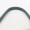 Chloe Tess Small Leather 2Way Handbag in Blue Secondhand
