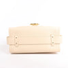 Chloe Tess Day Leather 2Way Handbag in Beige Secondhand
