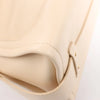 Chloe Tess Day Leather 2Way Handbag in Beige Secondhand