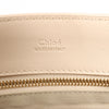 Chloe Tess Day Leather 2Way Handbag in Beige Secondhand