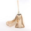 Chloe Tess Day Leather 2Way Handbag in Beige Secondhand