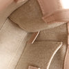 Chloé Woody Mini Leather 2Way Handbag in Pink Secondhand