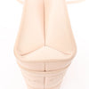 Chloé Woody Mini Leather 2Way Handbag in Pink Secondhand