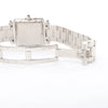 Chopard Happy Sport 27/8349-23 663234 8325 SS QZ Watch with White Dial Secondhand