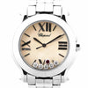 Chopard Happy Sport 278509-3006 1443303 SS QZ Shell-Face Watch Secondhand