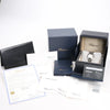 Chopard Happy Sport 278509-3006 1443303 SS QZ Shell-Face Watch Secondhand