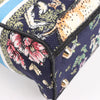 Dior Lady D-Lite Canvas D-Constellation Embroidered Medium 2Way Handbag in Multicolor Secondhand