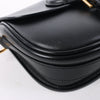 Dior Bobby Small Calfskin Flap Shoulder Bag in Black Secondhand