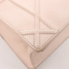 Dior Diorama Leather Chain Shoulder Bag in Powder Beige Secondhand