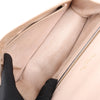 Dior Diorama Leather Chain Shoulder Bag in Powder Beige Secondhand