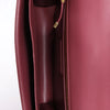 Dior Montaigne 30 Leather Crossbody bag in Pink Secondhand