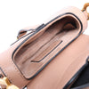Dior Saddle Micro Bag Leather 2Way Handbag in Blush Secondhand