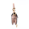 Dior Saddle Micro Bag Leather 2Way Handbag in Blush Secondhand