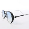 Chrome Hearts Vagasoreass Sunglasses in Blue Secondhand