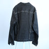 CoSTUME NATIONAL Dark Denim Jacket, 48 IT Secondhand