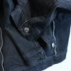 CoSTUME NATIONAL Dark Denim Jacket, 48 IT Secondhand