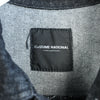 CoSTUME NATIONAL Dark Denim Jacket, 48 IT Secondhand