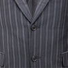 Secondhand Dior Stripe Suit - '10s