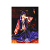 Secondhand Saint Laurent Russian Ballet Vest and Skirt Set - '70s