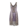 Secondhand Blumarine Bead Embellished Skirt - '00s