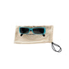 Secondhand Chanel Rectangular Sunglasses - '00s